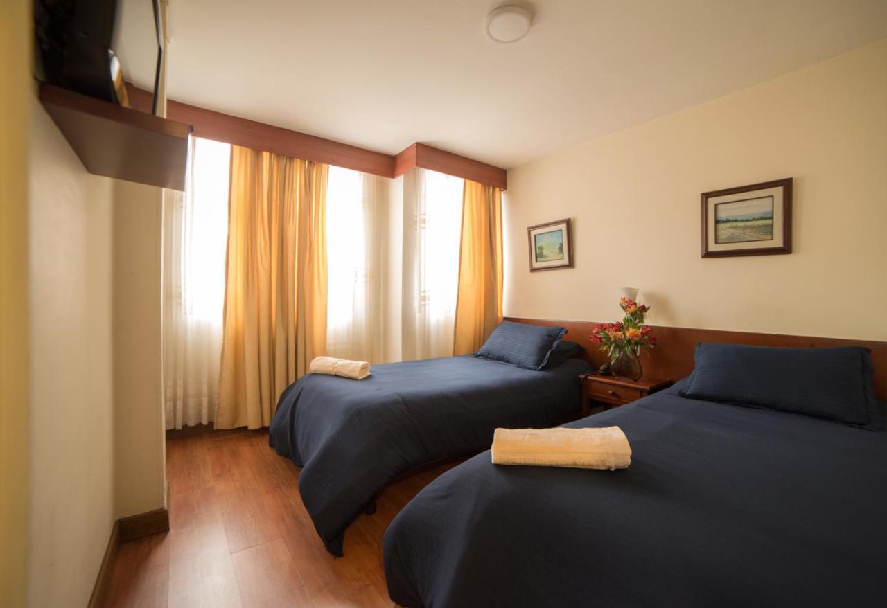Apartamentos Galerias Bogota Luaran gambar