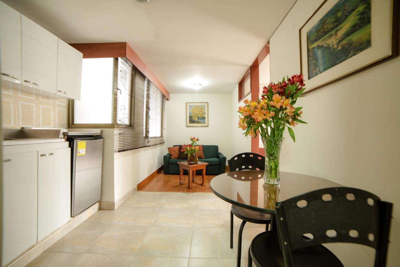 Apartamentos Galerias Bogota Luaran gambar