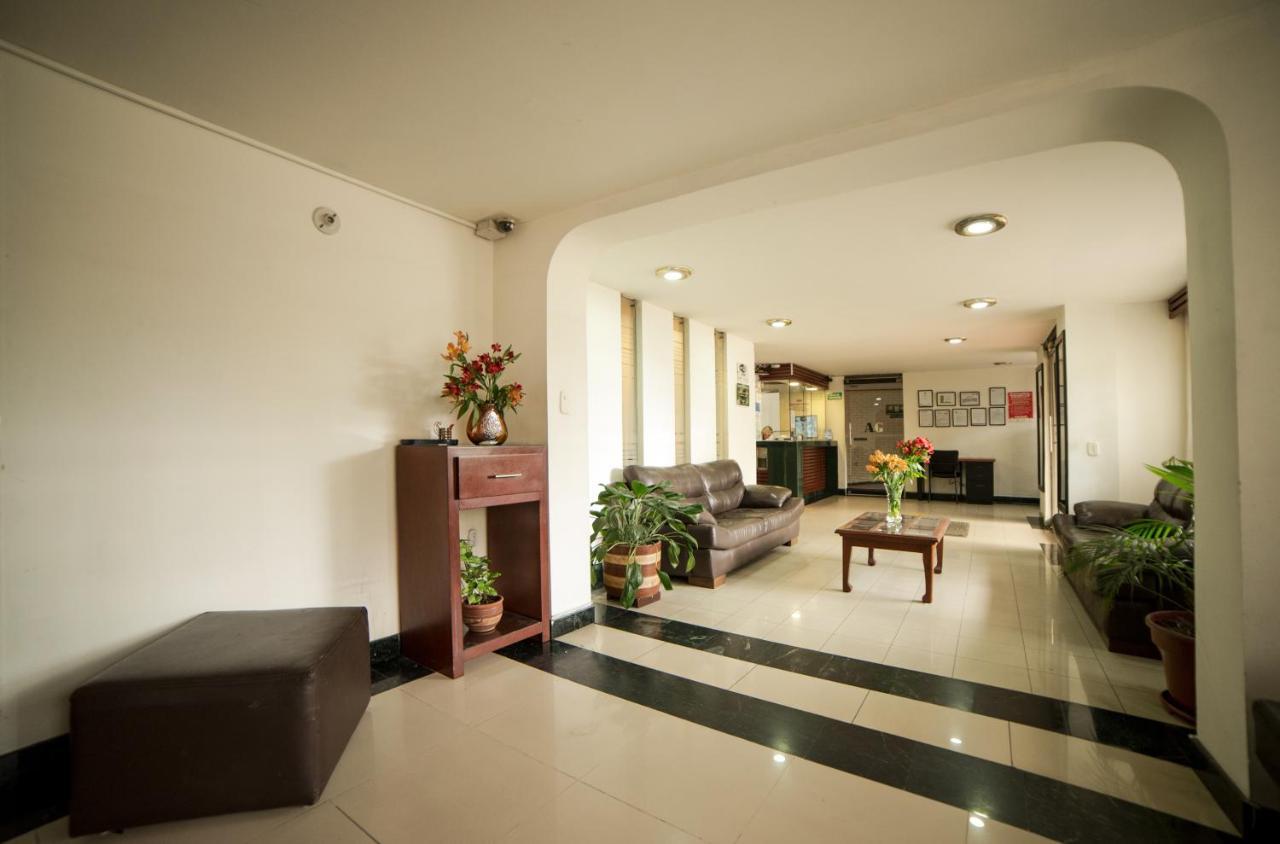 Apartamentos Galerias Bogota Luaran gambar
