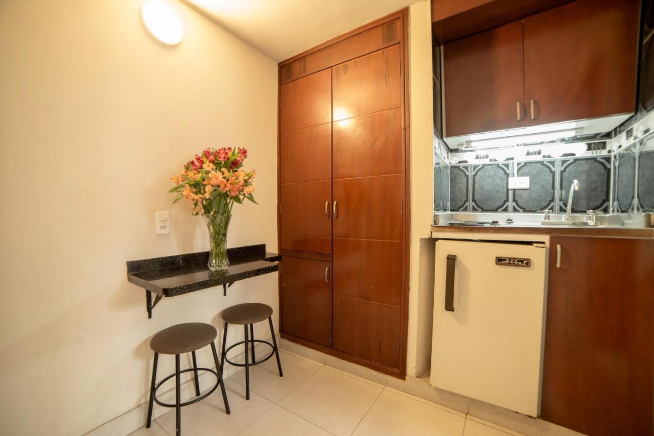 Apartamentos Galerias Bogota Luaran gambar