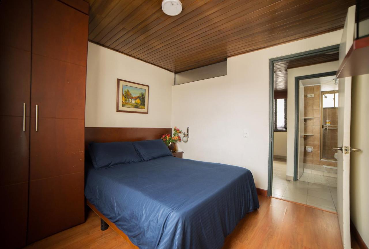 Apartamentos Galerias Bogota Luaran gambar