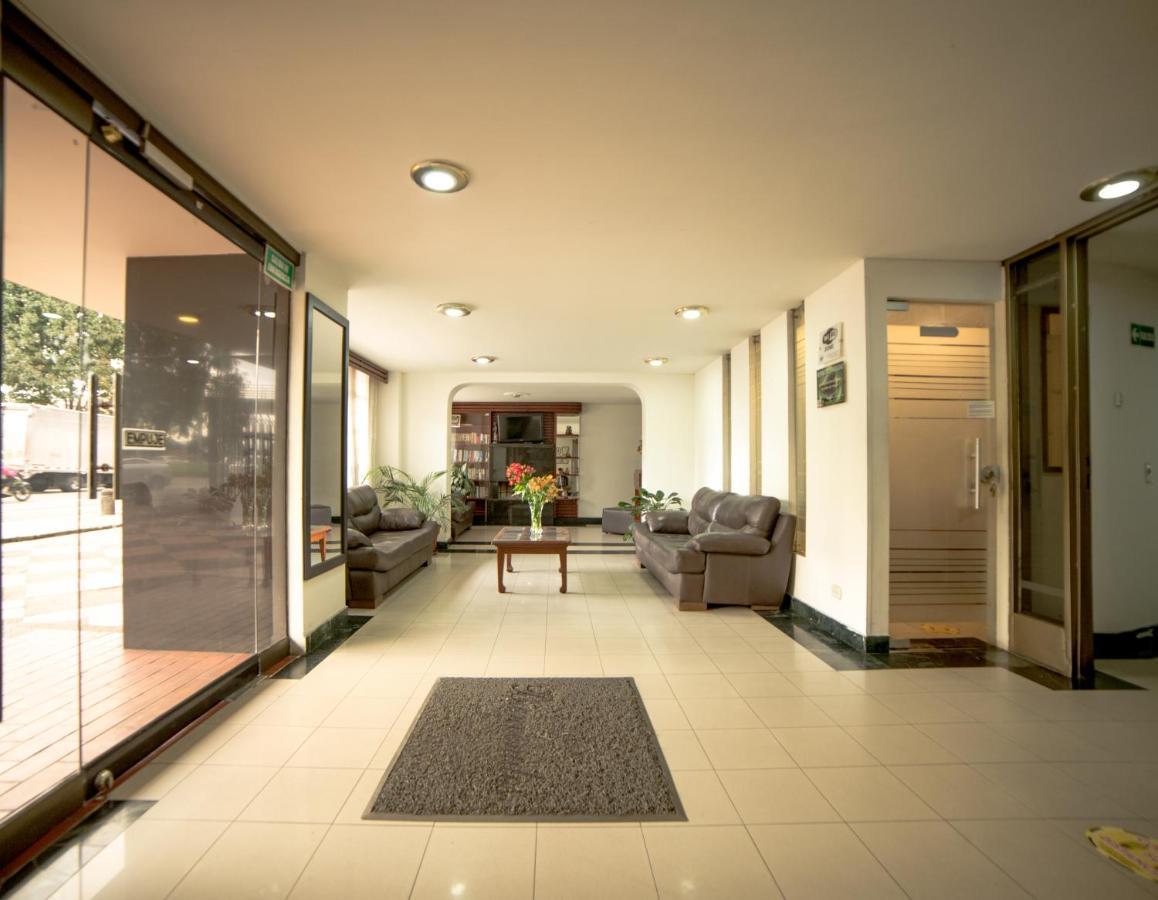 Apartamentos Galerias Bogota Luaran gambar