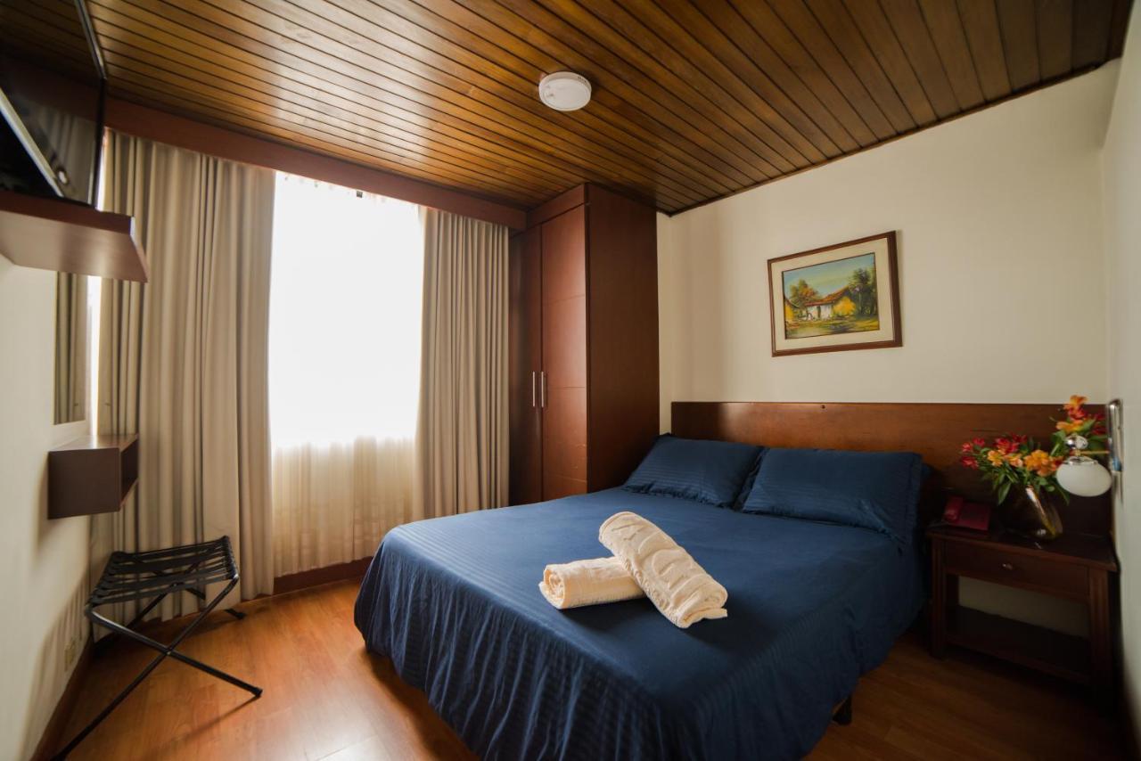 Apartamentos Galerias Bogota Luaran gambar