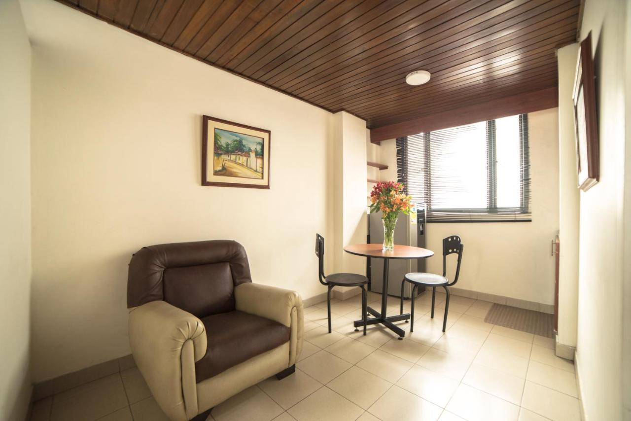 Apartamentos Galerias Bogota Luaran gambar