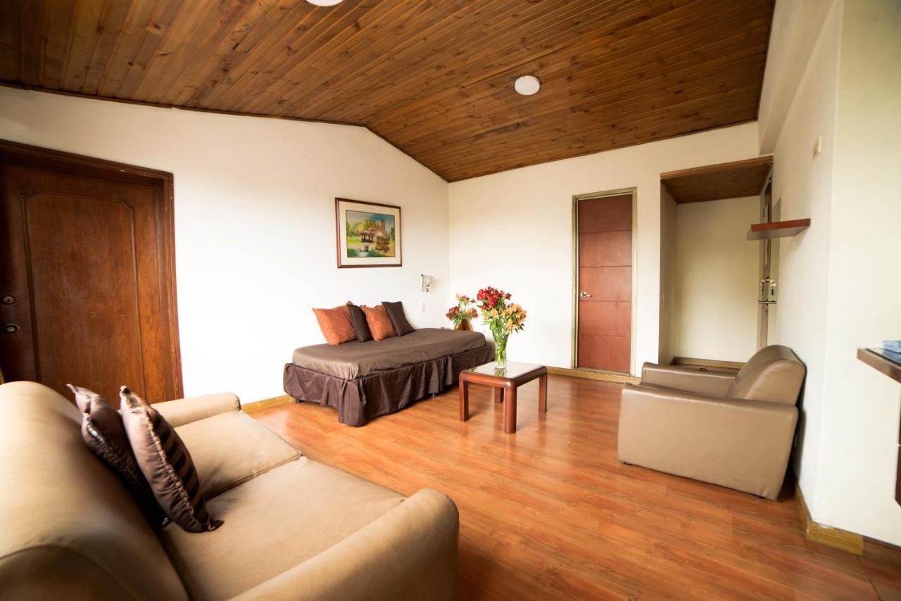 Apartamentos Galerias Bogota Luaran gambar