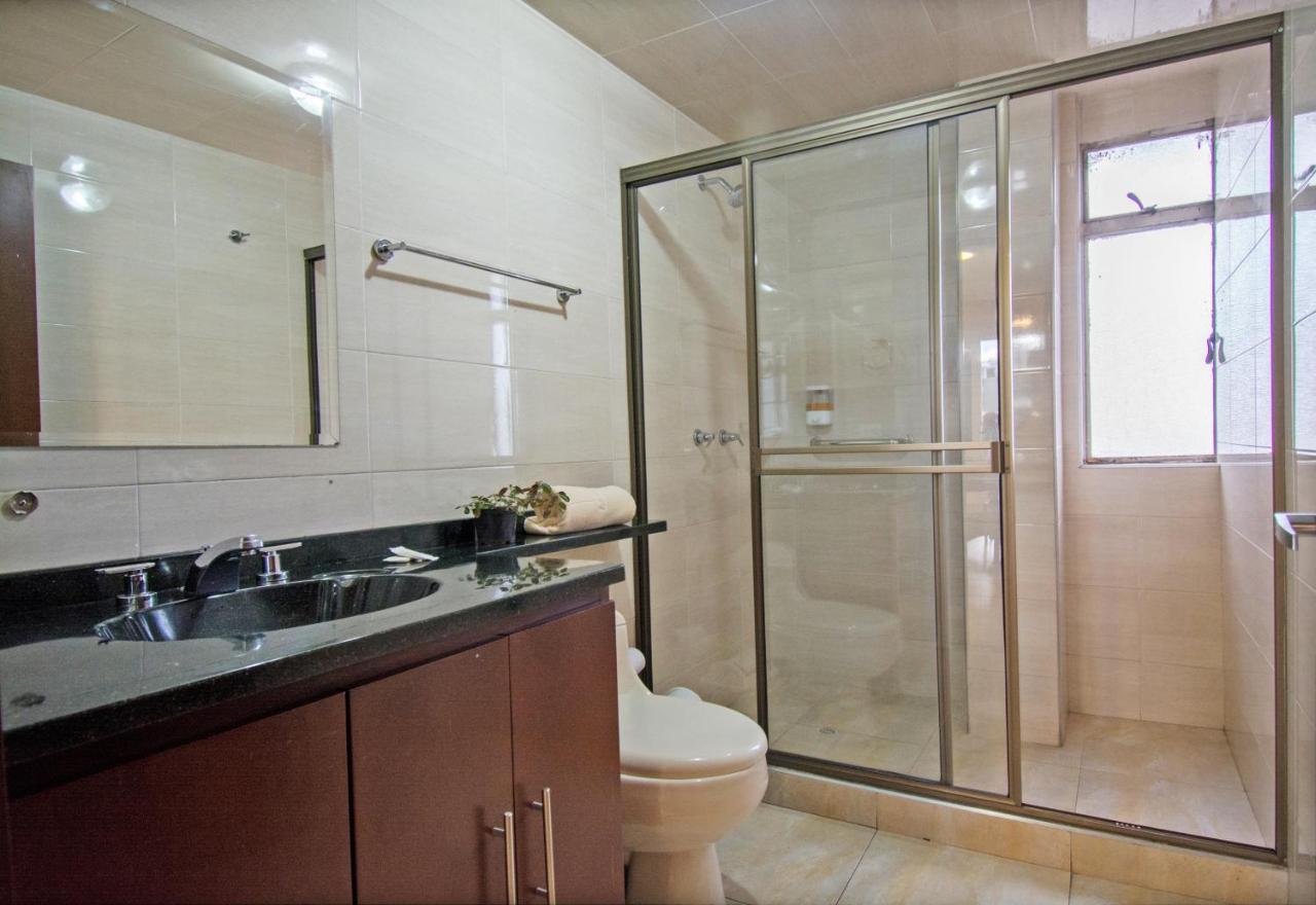 Apartamentos Galerias Bogota Luaran gambar