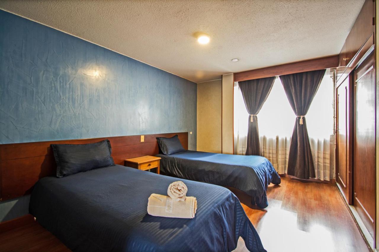 Apartamentos Galerias Bogota Luaran gambar