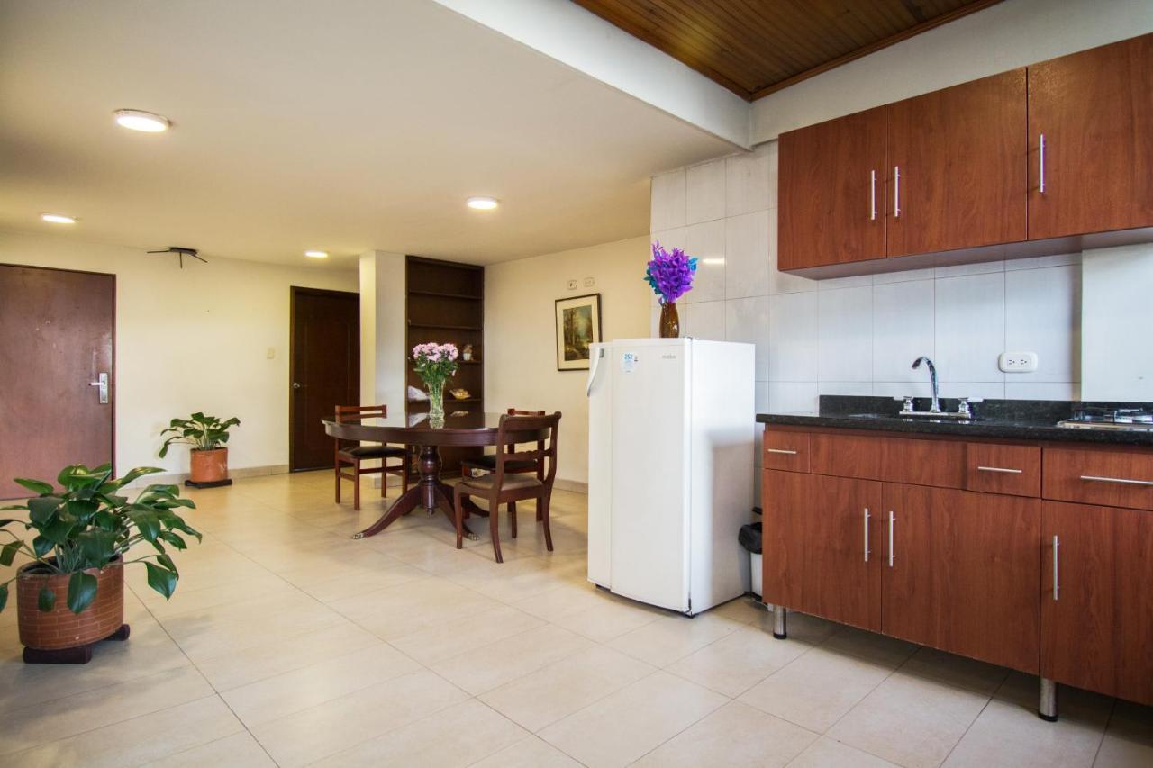 Apartamentos Galerias Bogota Luaran gambar