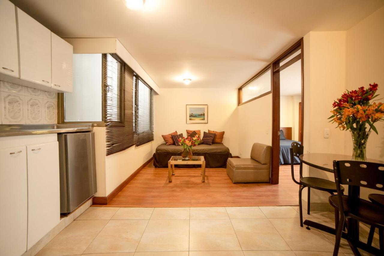 Apartamentos Galerias Bogota Luaran gambar