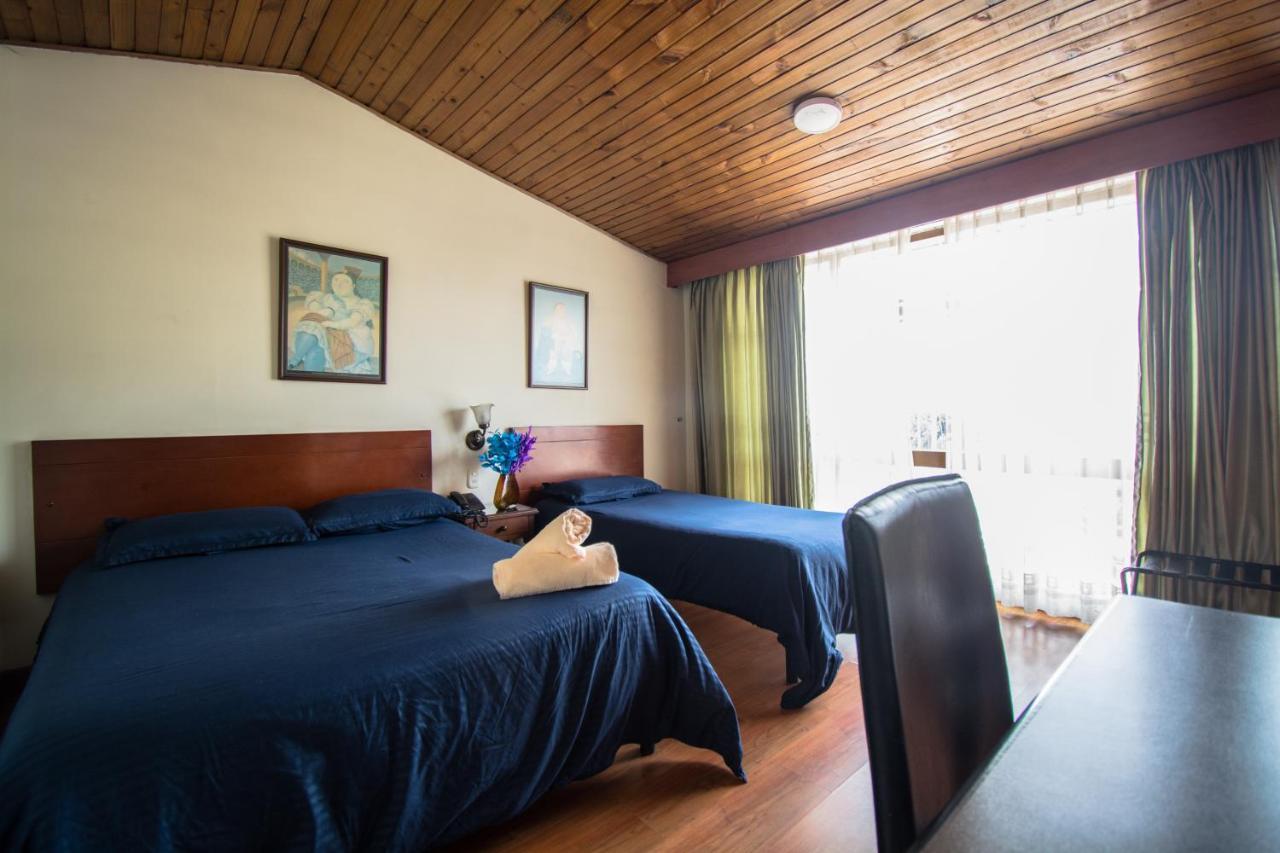 Apartamentos Galerias Bogota Luaran gambar