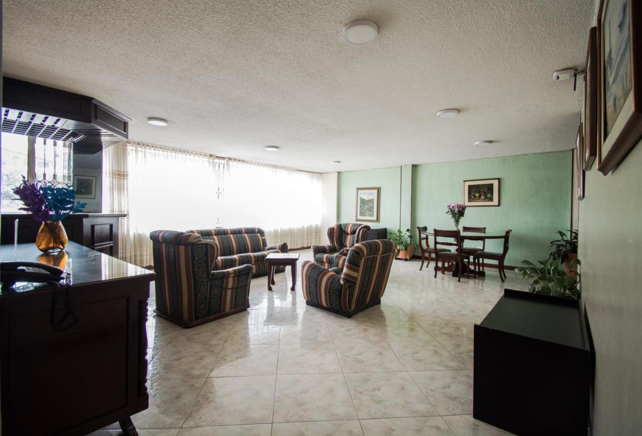 Apartamentos Galerias Bogota Luaran gambar