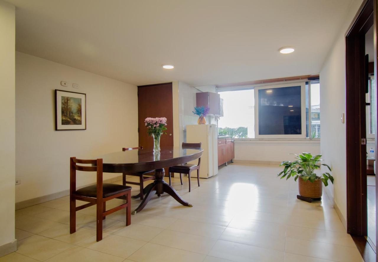 Apartamentos Galerias Bogota Luaran gambar