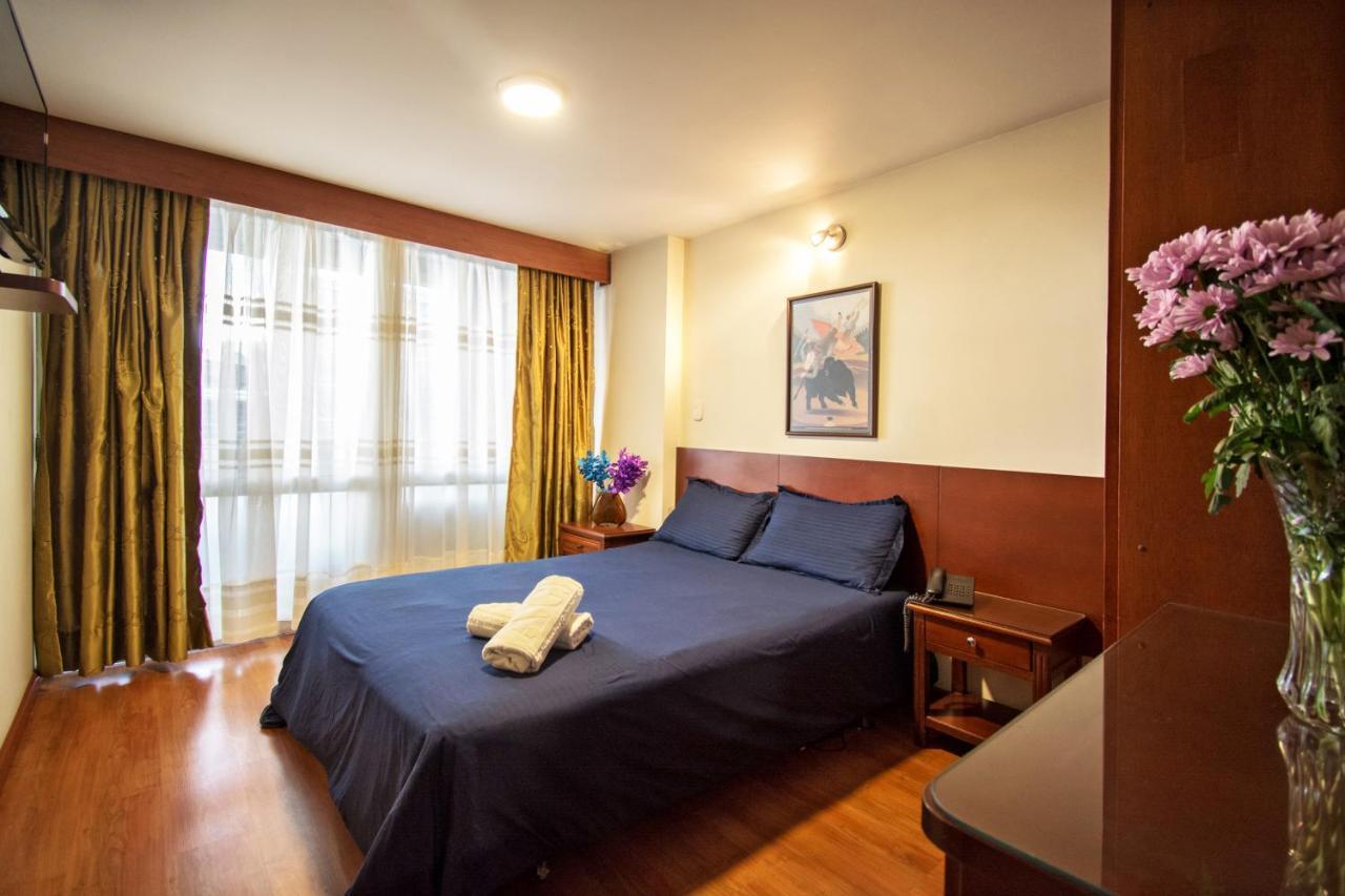 Apartamentos Galerias Bogota Luaran gambar