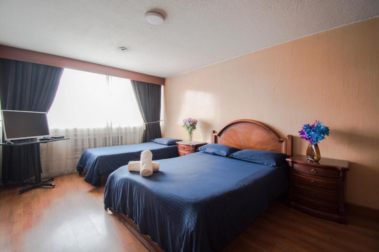 Apartamentos Galerias Bogota Luaran gambar