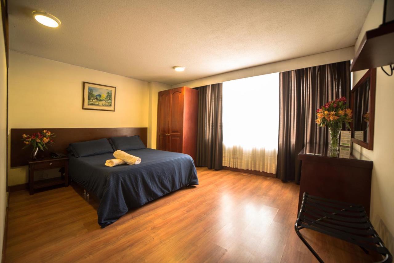 Apartamentos Galerias Bogota Luaran gambar