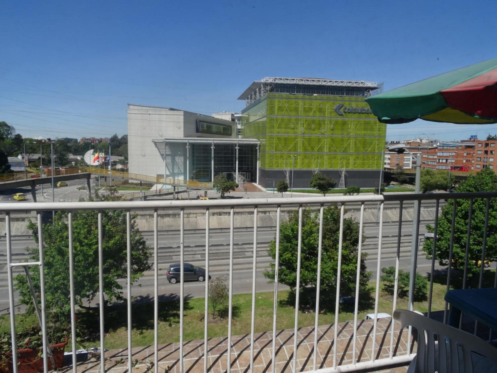 Apartamentos Galerias Bogota Luaran gambar