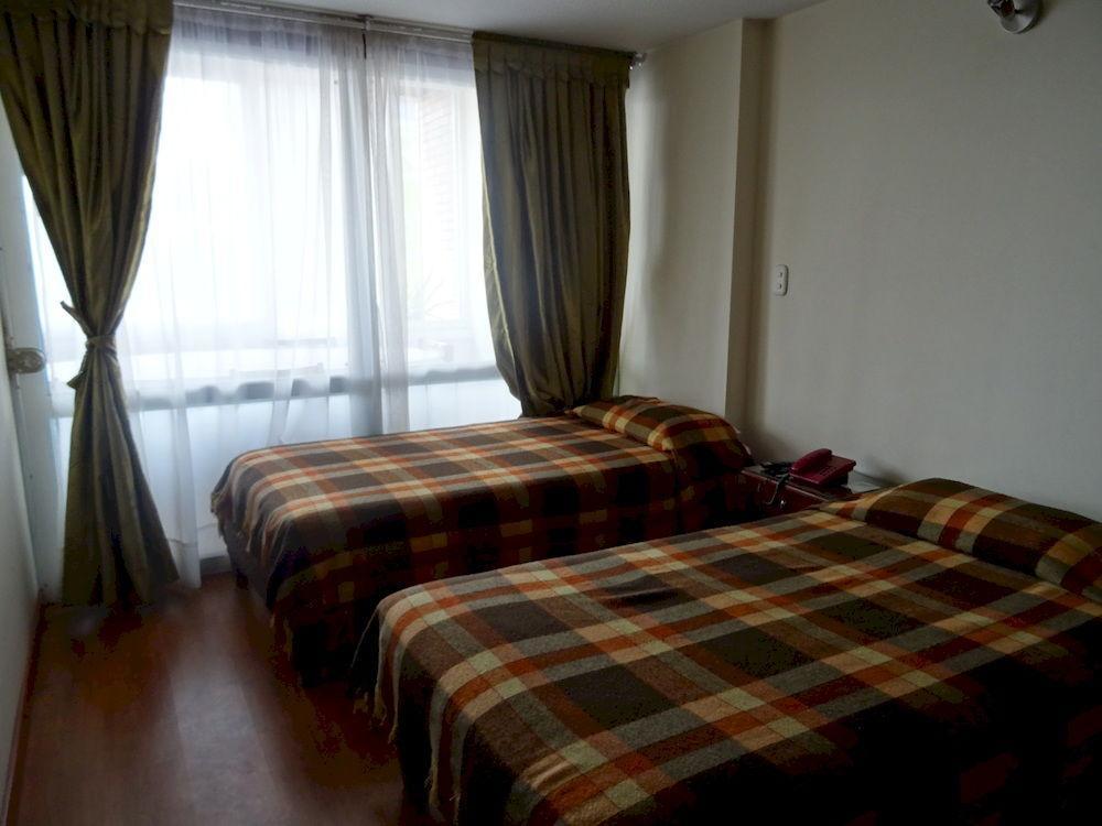 Apartamentos Galerias Bogota Luaran gambar