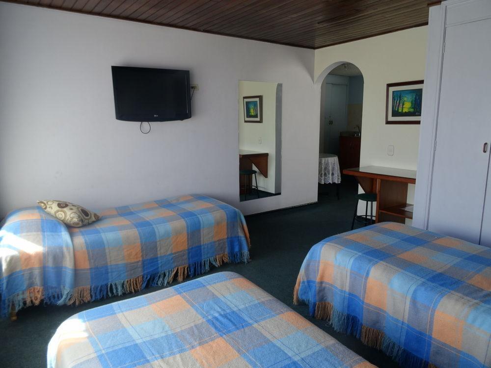 Apartamentos Galerias Bogota Luaran gambar