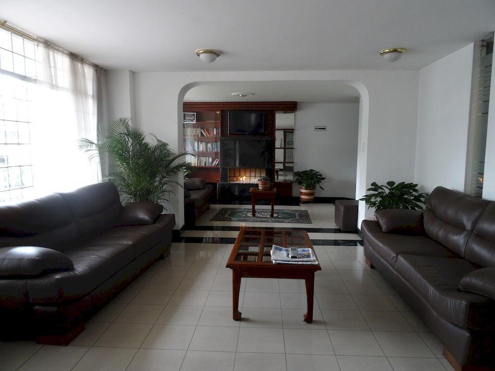 Apartamentos Galerias Bogota Luaran gambar