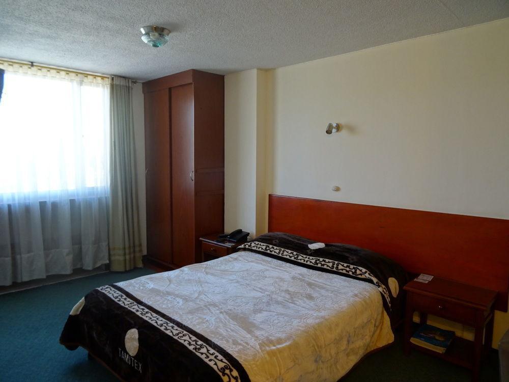 Apartamentos Galerias Bogota Luaran gambar