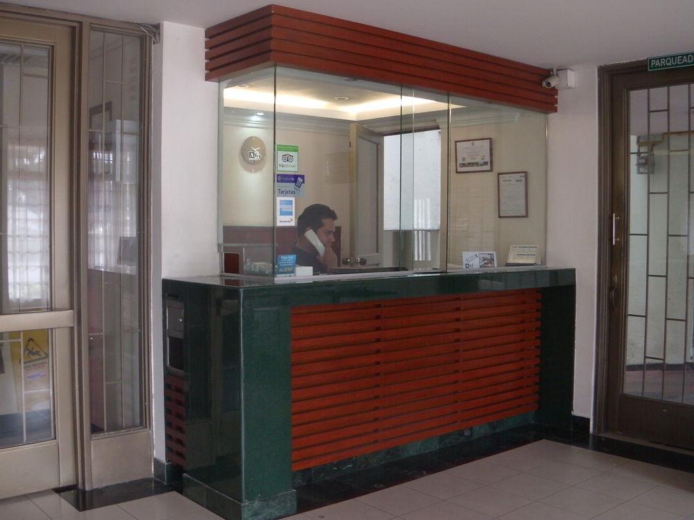 Apartamentos Galerias Bogota Luaran gambar