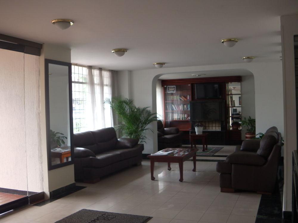 Apartamentos Galerias Bogota Luaran gambar