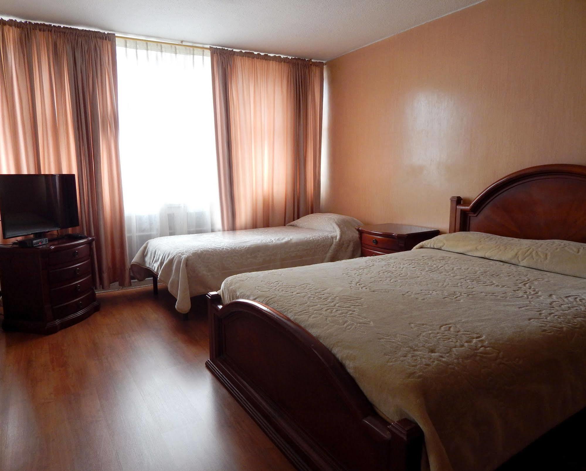 Apartamentos Galerias Bogota Luaran gambar