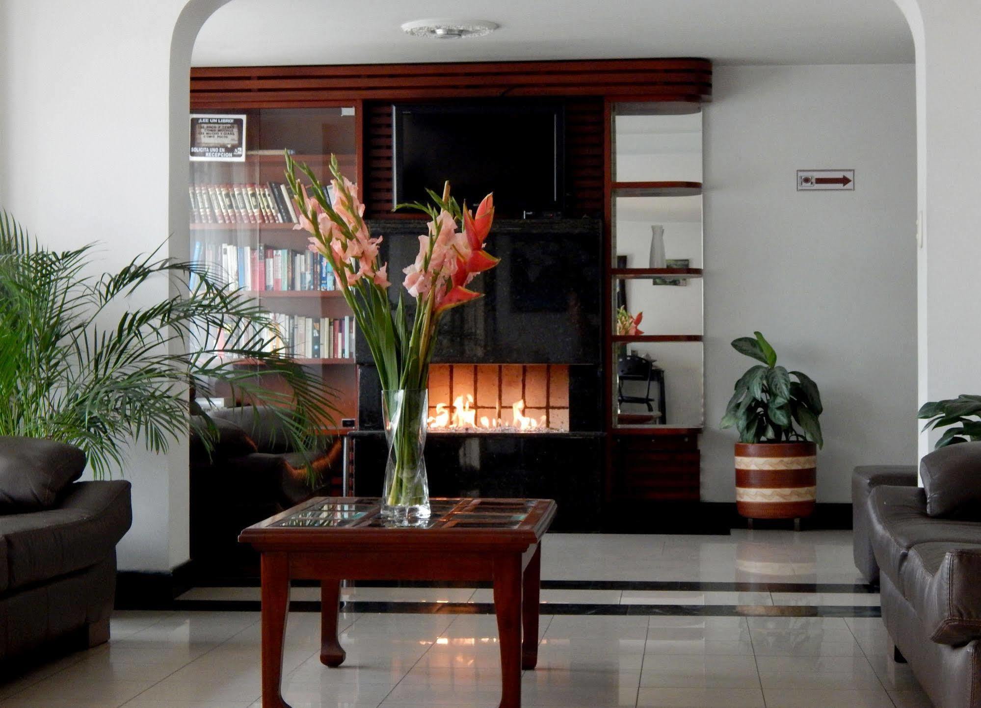 Apartamentos Galerias Bogota Luaran gambar
