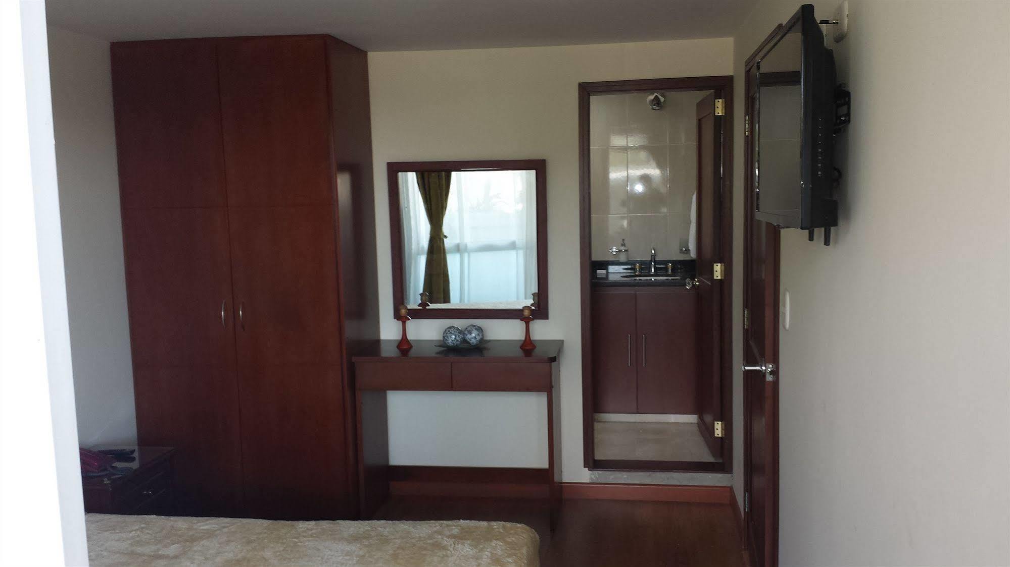 Apartamentos Galerias Bogota Luaran gambar