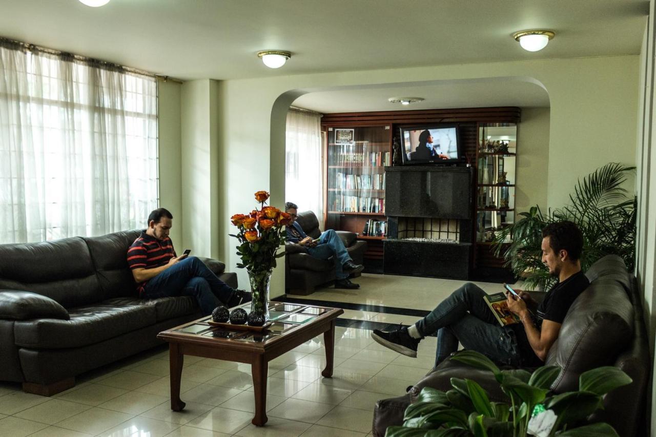 Apartamentos Galerias Bogota Luaran gambar